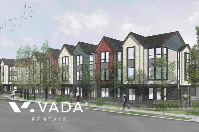 Photo du bâtiment - The Post in Ladner 3 Bed Townhouse For Ren...