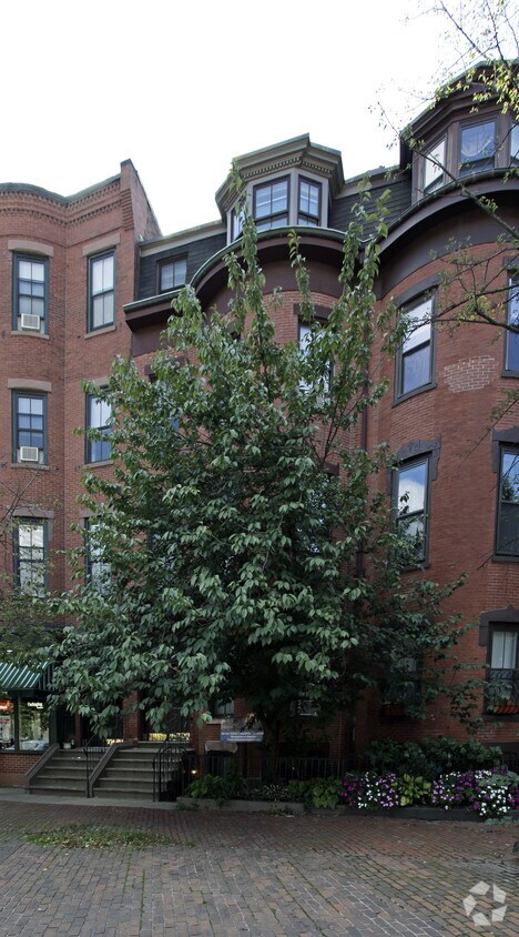 Foto del edificio - Maverick Suites South End