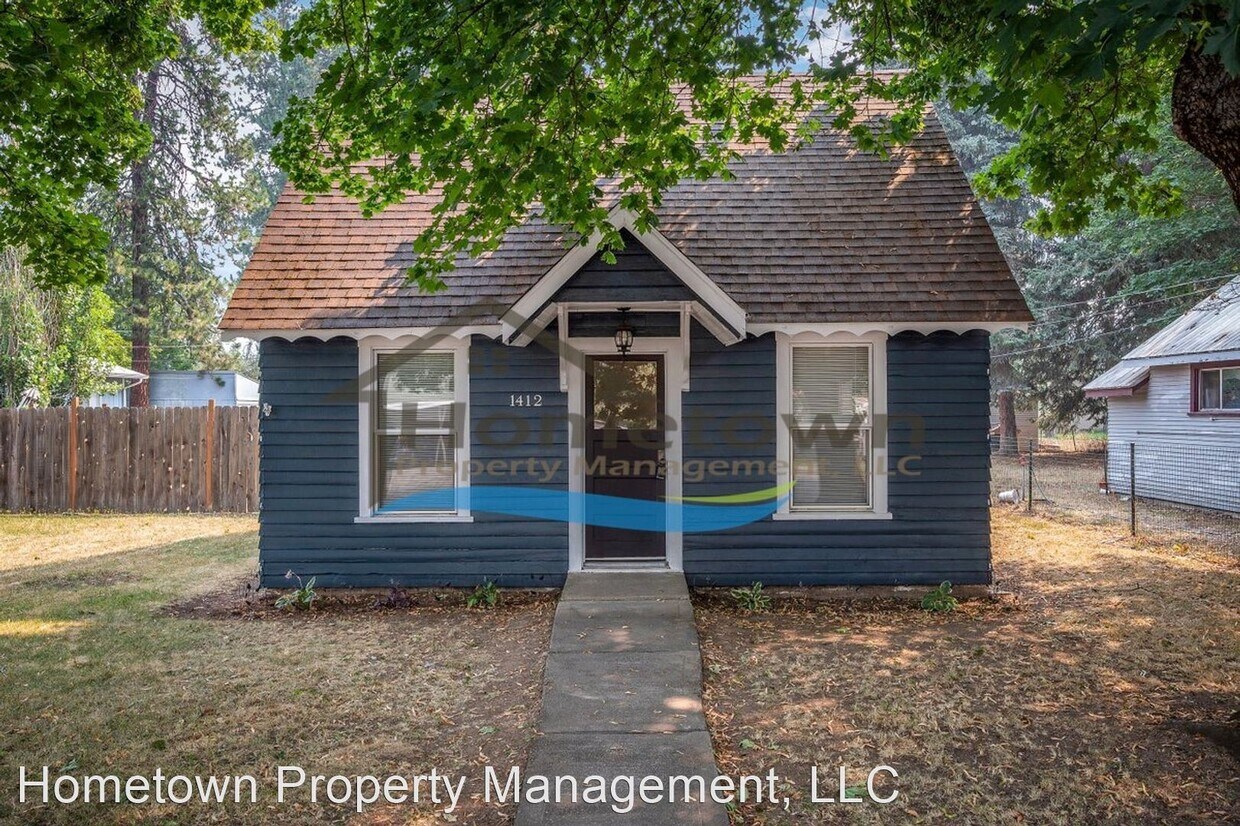 Primary Photo - 2 br, 1.5 bath House - 1412 N 13th St
