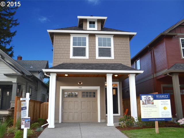 Foto del edificio - 7422 N Williams Ave