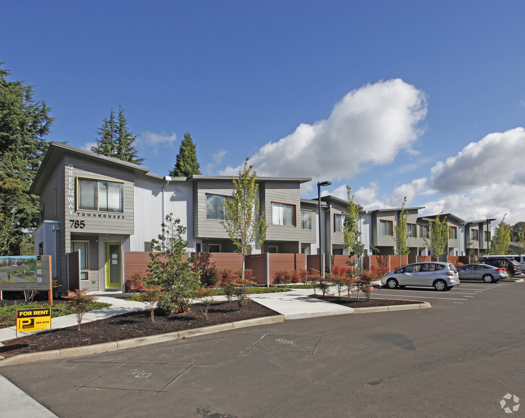 Primary Photo - Greenway Townhouses