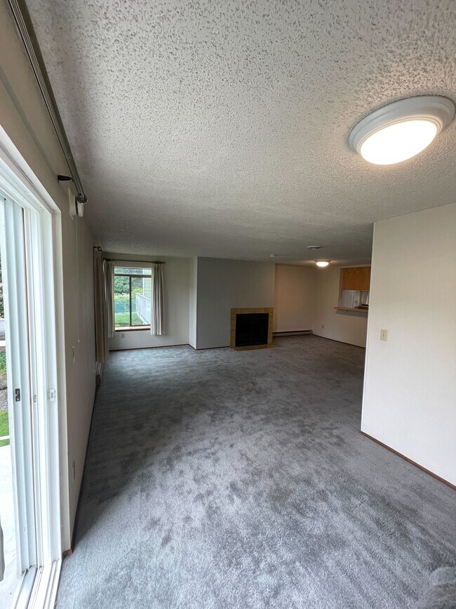 View from Dining Room / Patio Door - 22240 24th Ave S