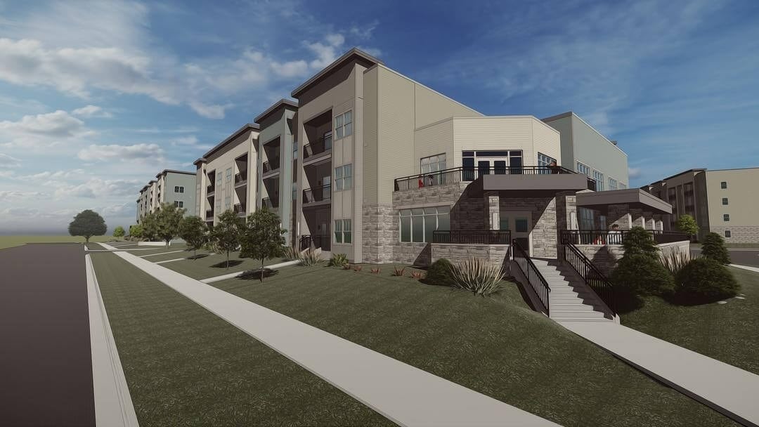 The Meadowlands Apartments 6810 Milwaukee St Madison, WI