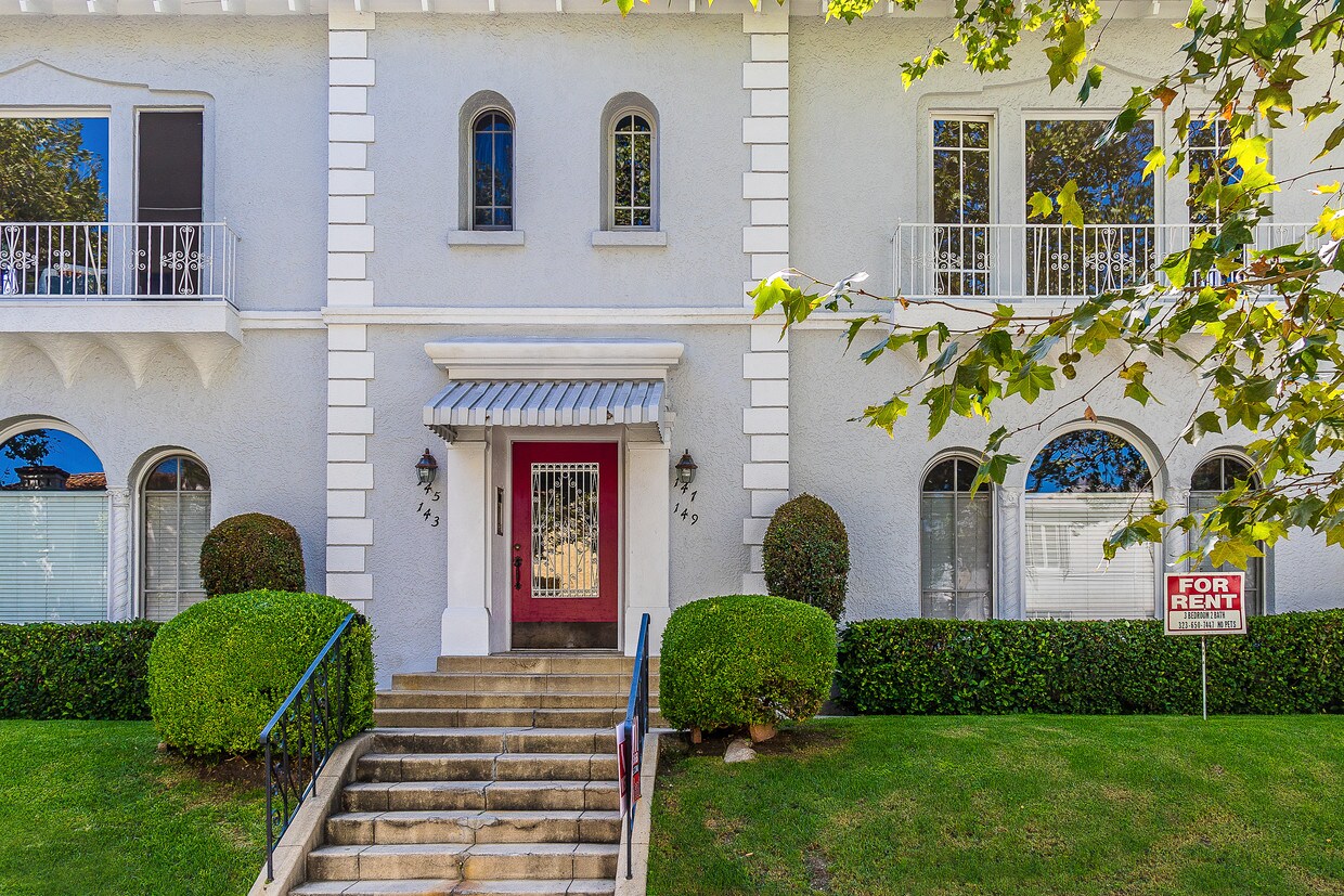 145 N. Sycamore Ave. - 145 N Sycamore Ave