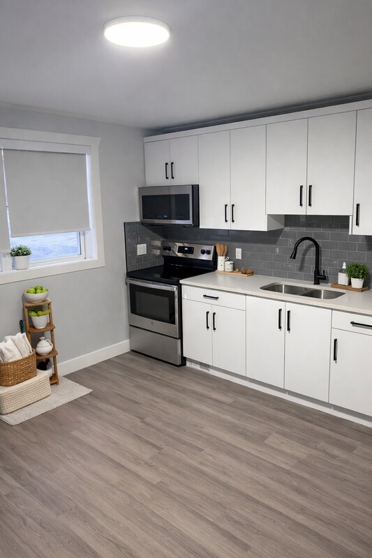 Photo du bâtiment - 10404-10496 96 Ave NW