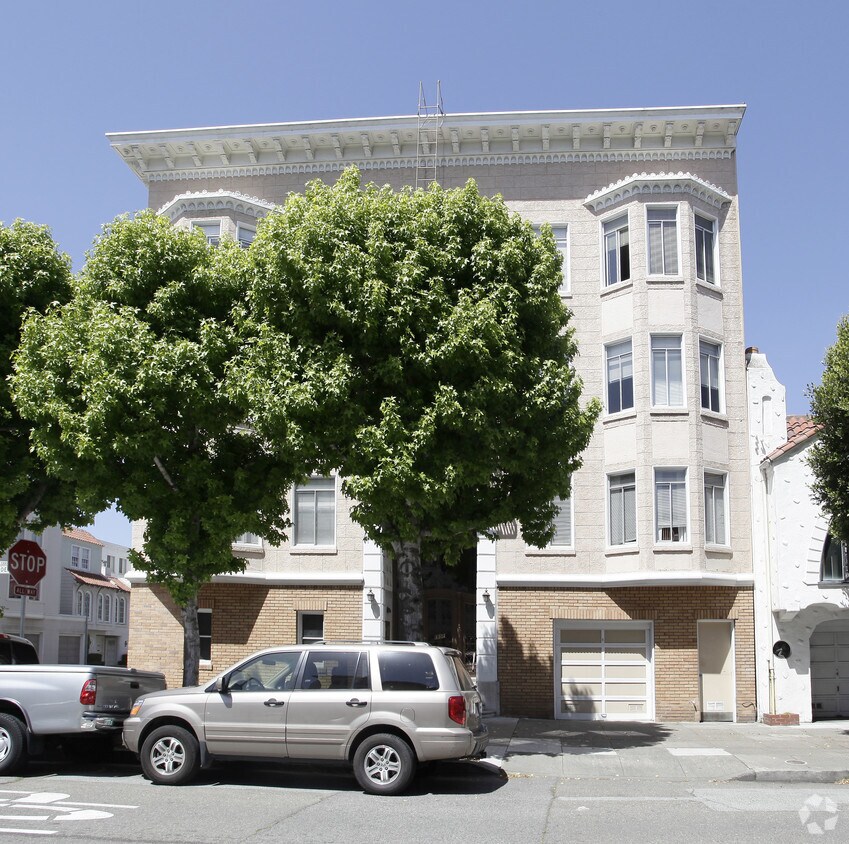 Foto del edificio - 3301 Broderick St