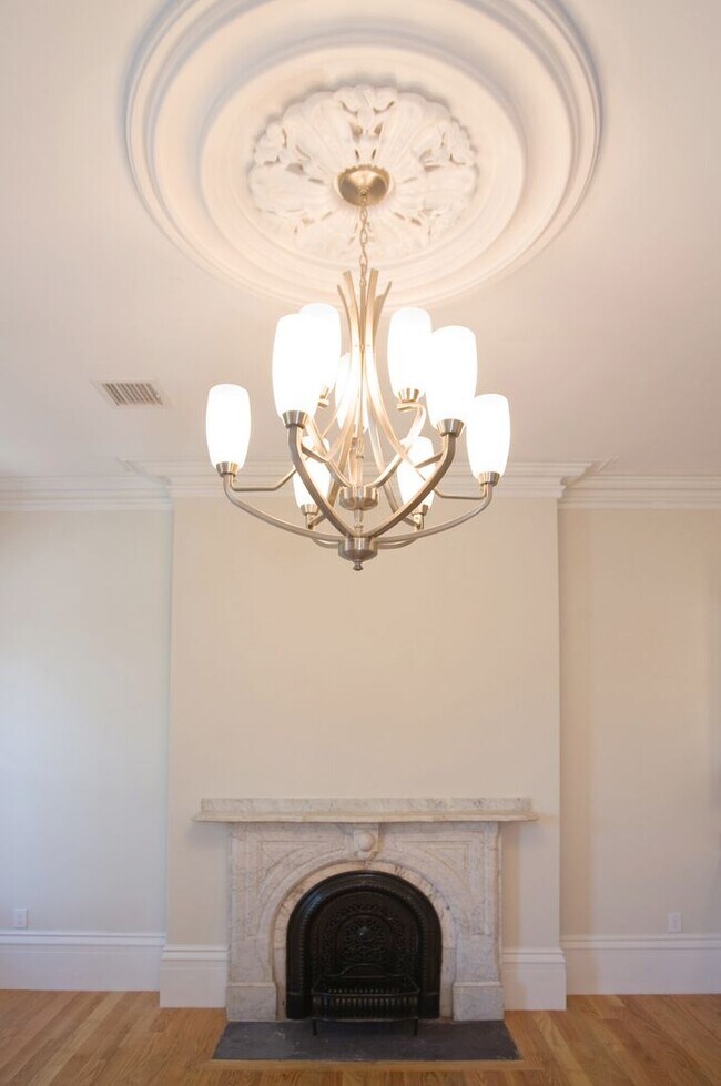 Foto del edificio - Beautifully updated, pet friendly 3 bed unit in the South End!