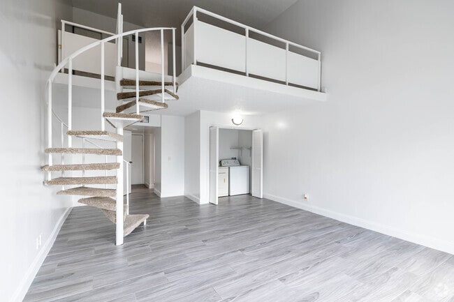 1 BR, 1.5 BA - 820SF - The Palms At Forest Hills - 2930 Forest Hills Blvd.