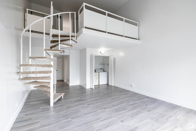 1 BR, 1.5 BA - 820SF - The Palms at Forest Hills