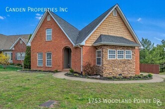 Building Photo - 1753 Woodland Pointe Dr