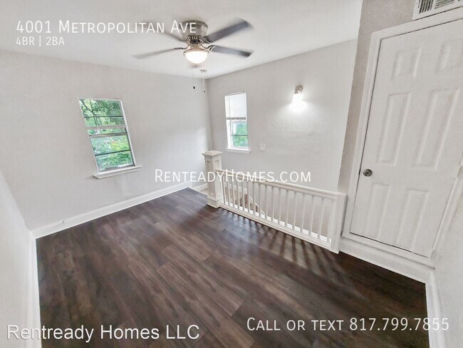 Foto del edificio - 3 br, 2 bath House - 4001 Metropolitan Ave