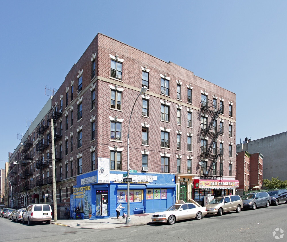 Primary Photo - 611 E 182nd St