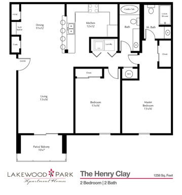 Interior Photo - Lakewood Park