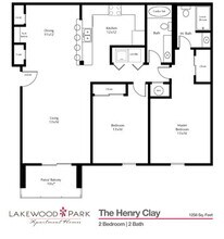 Interior Photo - Lakewood Park Apartments