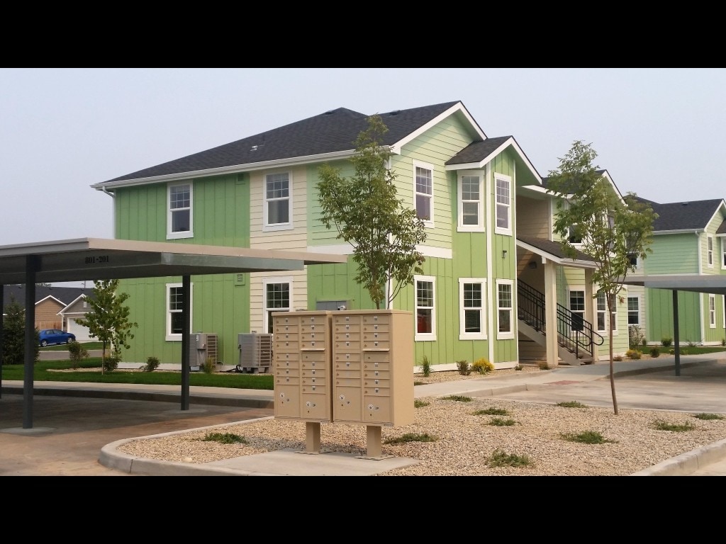 Building Photo - Sunglow Apartments