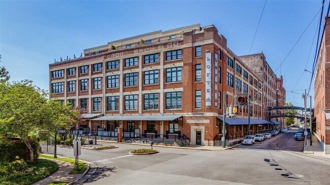 Foto del edificio - 505 Tennessee St