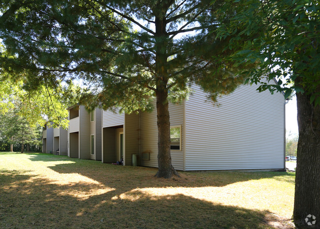 Apartment Building - Greenway Apartments