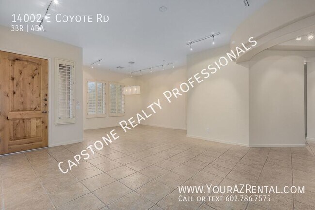 Building Photo - 3 Bedroom 3.5 Bath Home with Mountain View...