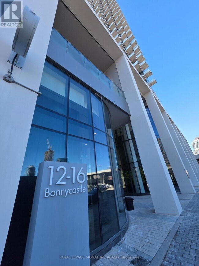 Photo du bâtiment - 12 Bonnycastle St