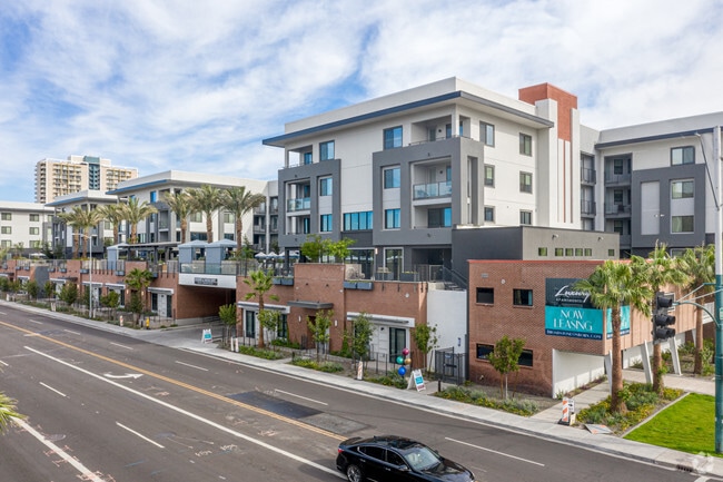 Exterior - The Logan at Osborn