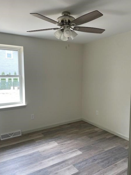 living room - 3511 Gray St