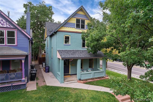 Primary Photo - 158 W 4th Ave