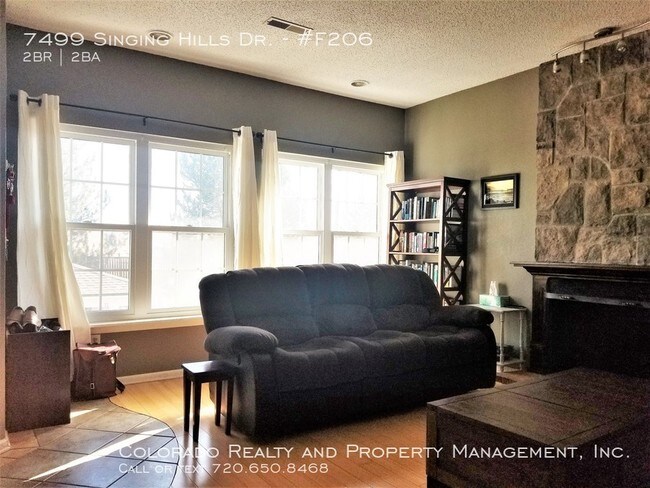Foto del edificio - Cozy 2 bedroom Condo Near Boulder