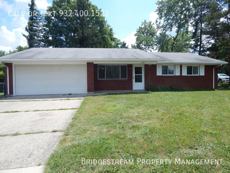 6560 N Springboro Pike, Dayton, OH 45449 House Rental in Dayton, OH