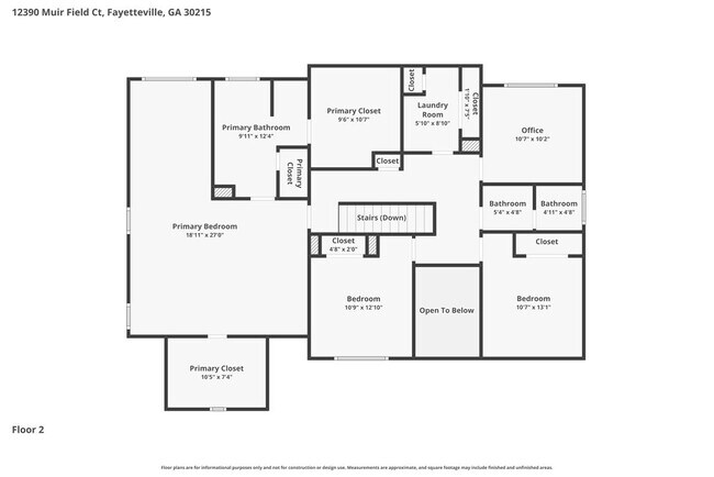 Foto del edificio - 12390 Muir Field Ct