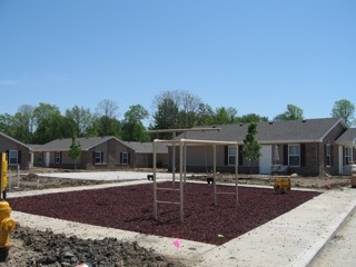 Playground - Tiffany Heights Apartments