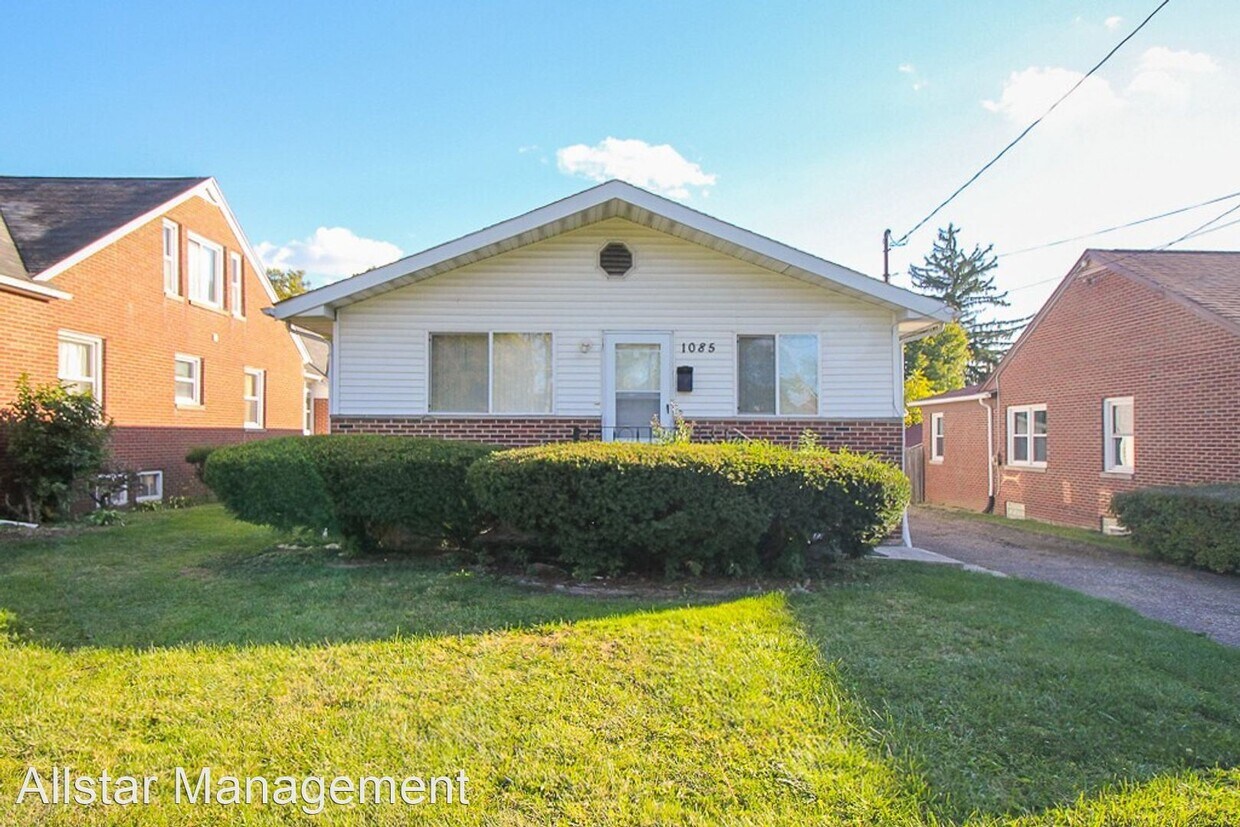 Primary Photo - 3 br, 1 bath House - 1085 Copley Rd
