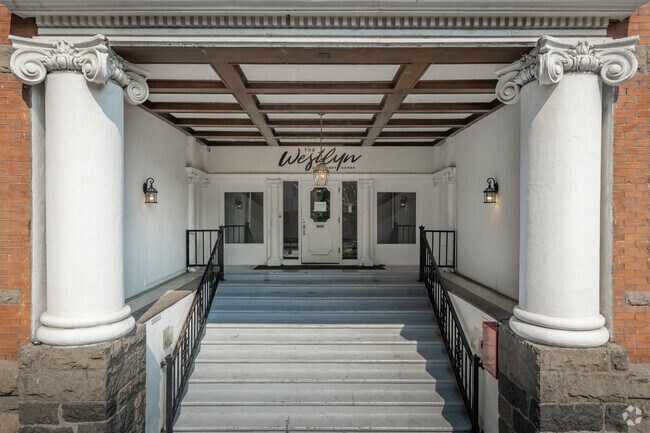 Foto del edificio - The Westlyn