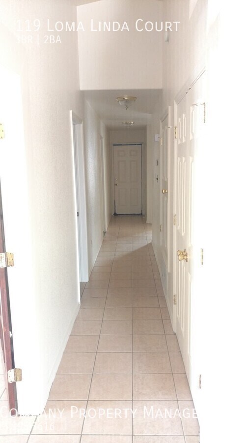 Building Photo - 119 Loma Linda Ct