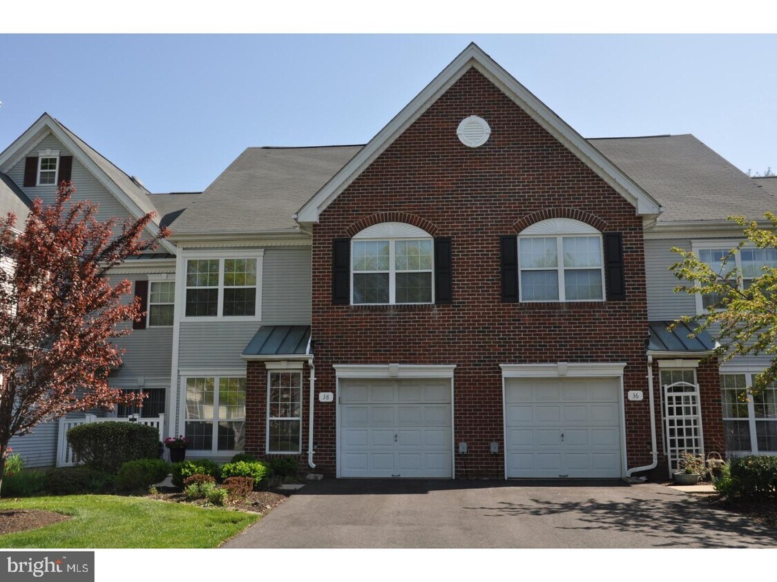 38 Voorhees Ct, Pennington, NJ 08534 Townhouse for Rent in Pennington