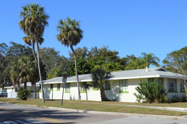 Building Photo - Coastwood Apartments