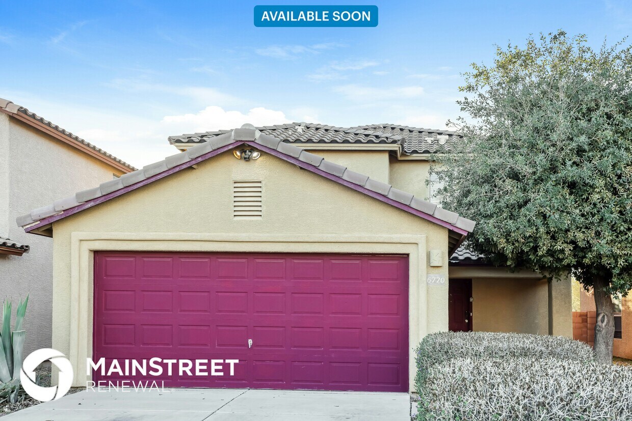 Primary Photo - 6770 S Sonoran Bloom Ave