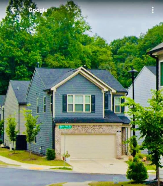 102 Mansie Park Dr, Dawsonville, GA 30534 House Rental in Dawsonville