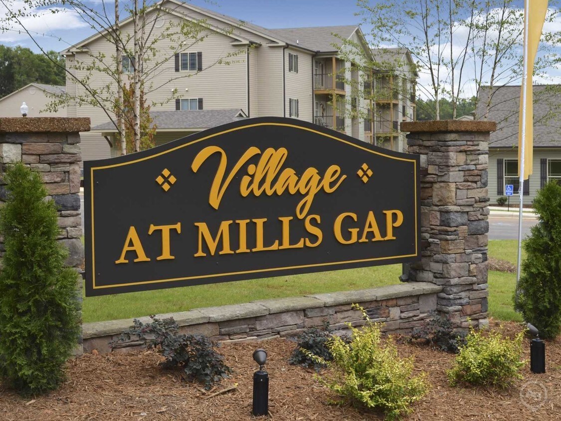 The Village at Mills Gap Apartments Boiling Springs, SC