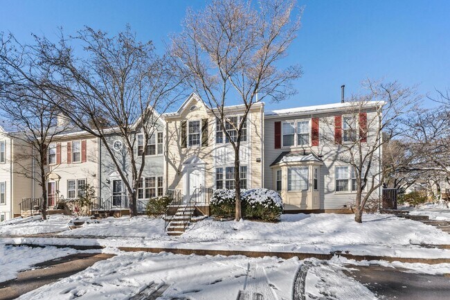 Foto del edificio - Warrenton Townhome for Rent