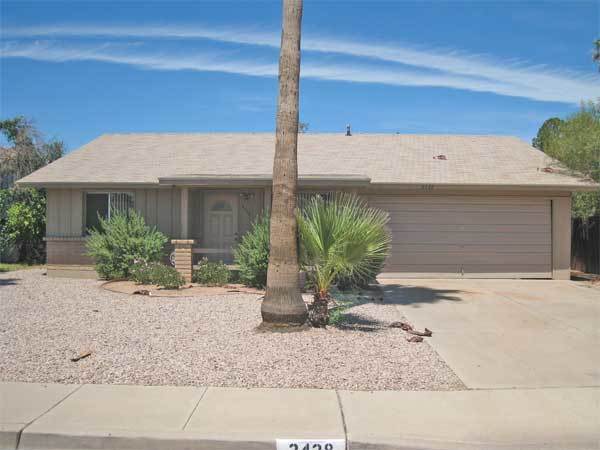 Foto del edificio - Great Tempe Location! 3 Bed 2 Bath Home wi...