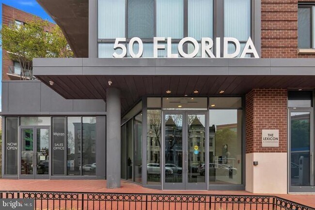 Foto del edificio - 50 Florida Ave NE