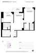 2 Bedroom 2 Bath B