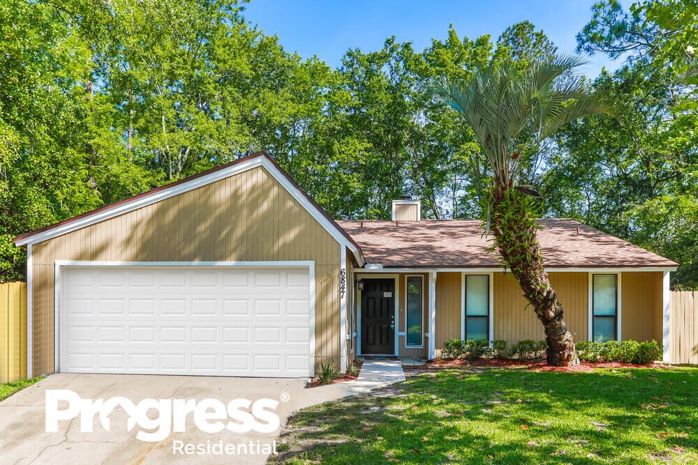 6847 Coralberry Ln, Jacksonville, FL 32244 House for Rent in