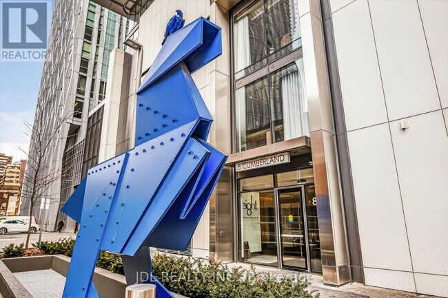 Photo du bâtiment - 8 Cumberland St