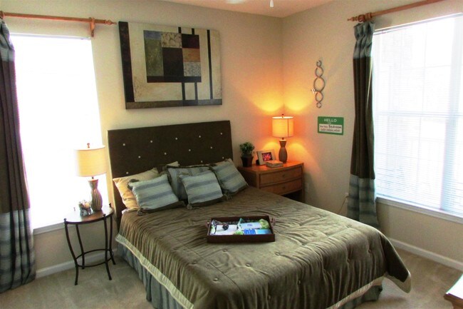 Parkway Vista Apartments In Norcross Ga