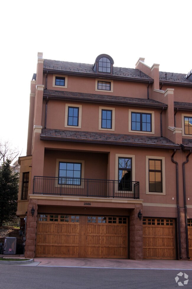 Fotografía del edificio - Residences At The Broadmoor