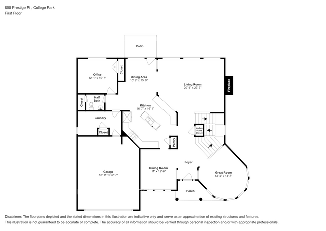 Building Photo - 808 Prestige Point