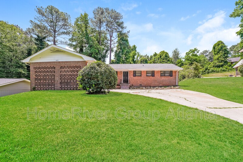 3691 Glen Falls Dr, Decatur, GA 30032 House Rental in Decatur, GA