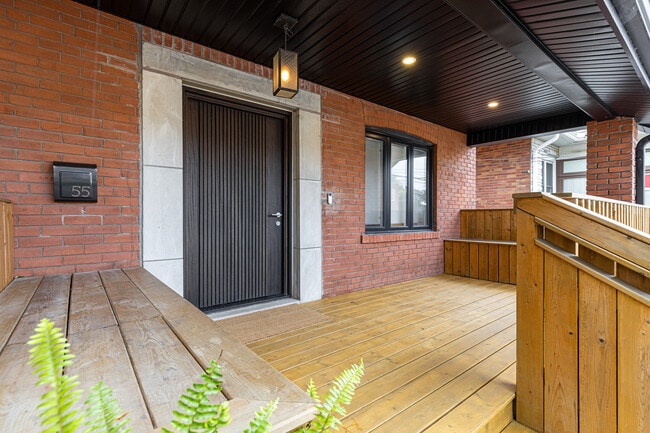 Building Photo - 55 Mimico Ave