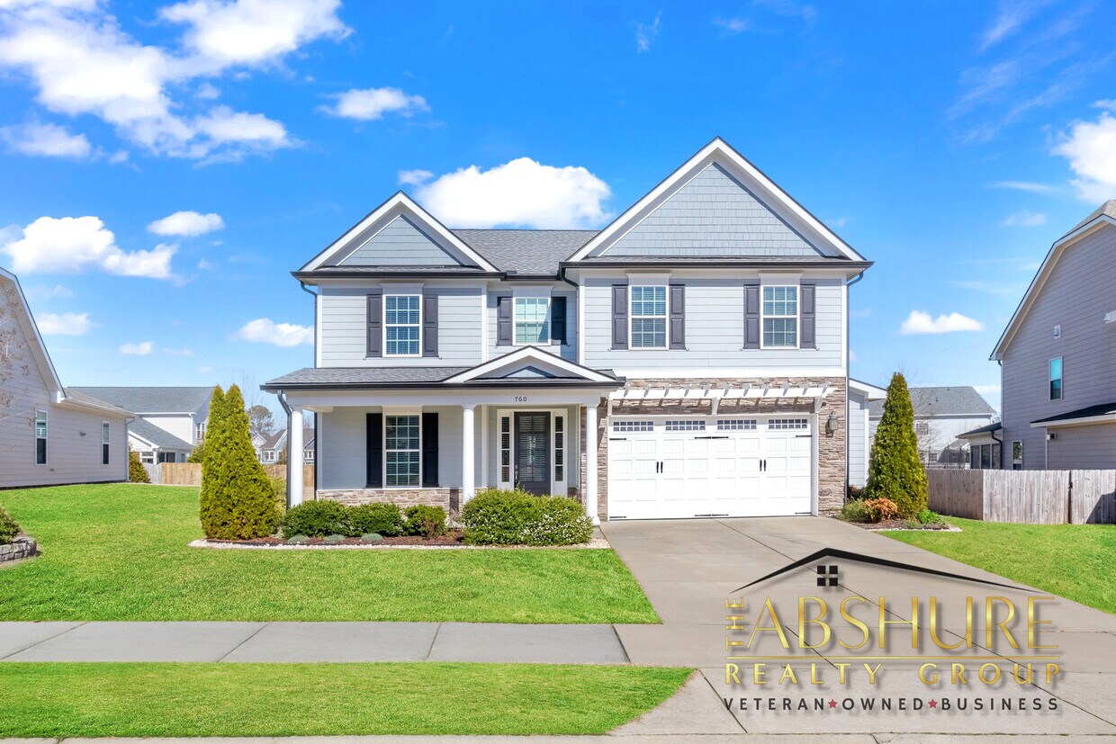 760 Kerr Lake Dr, FuquayVarina, NC 27526 House for Rent in Fuquay
